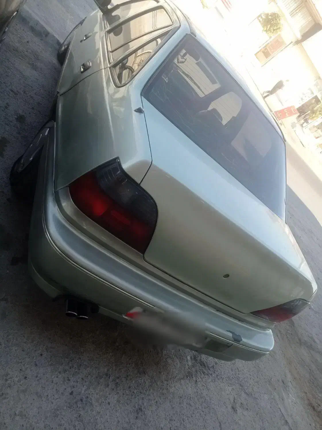 دوو سیلو مدل 79|خودرو سواری و وانت|تبریز, |دیوار