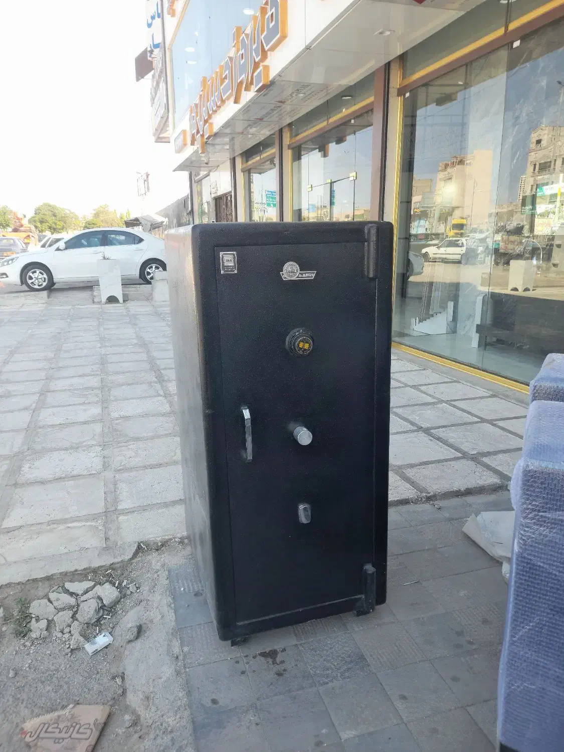 گاوصندوق ۳۵۰kr دودرایران کاوه|ابزارآلات|تبریز, |دیوار