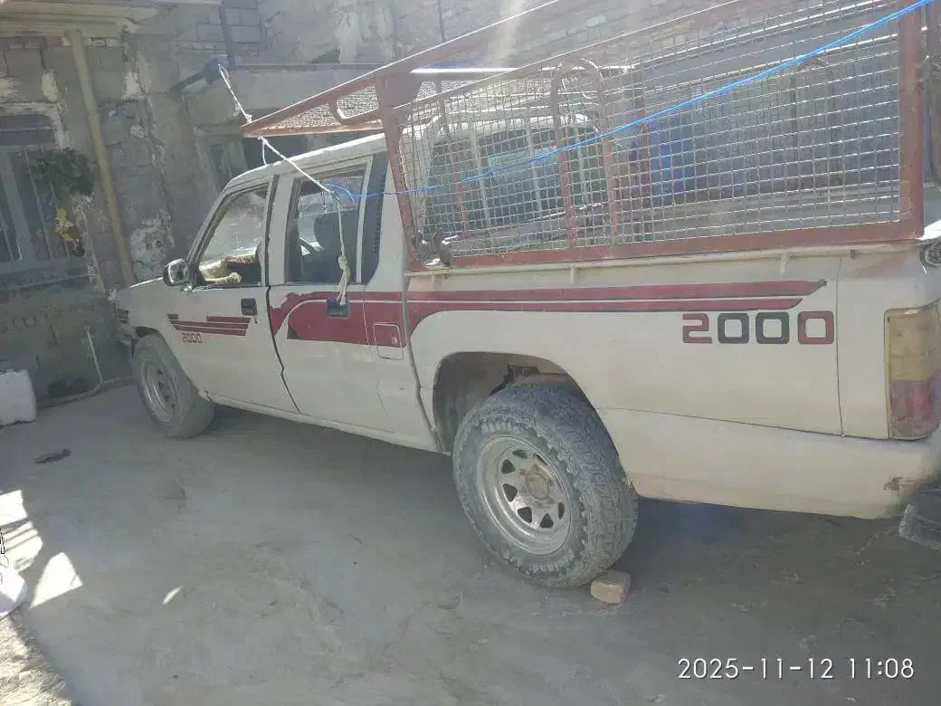 وانت میتسوبیشی|خودرو سواری و وانت|زاهدان, |دیوار