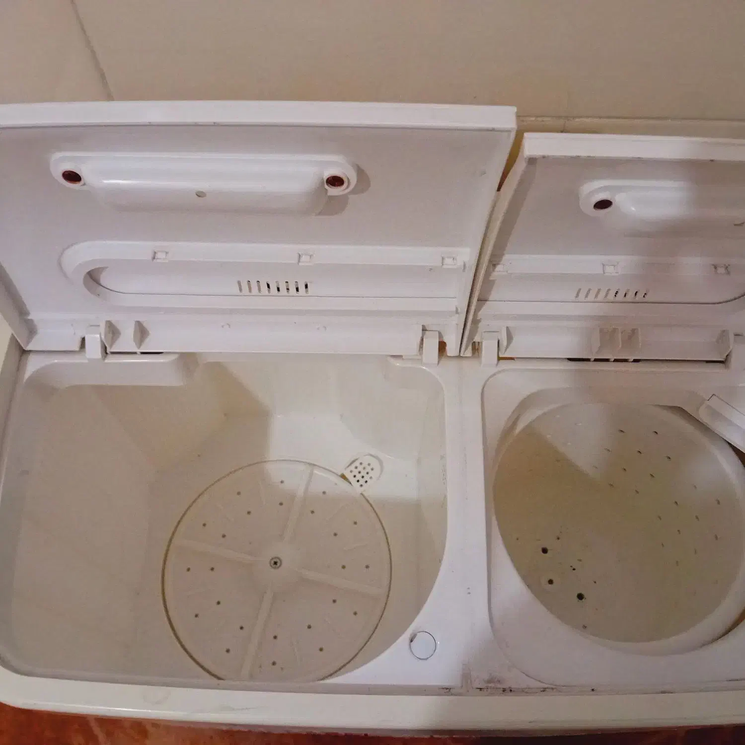 مینی واش دوقلو|ماشین لباسشویی و خشک‌کن لباس|بندرعباس, |دیوار