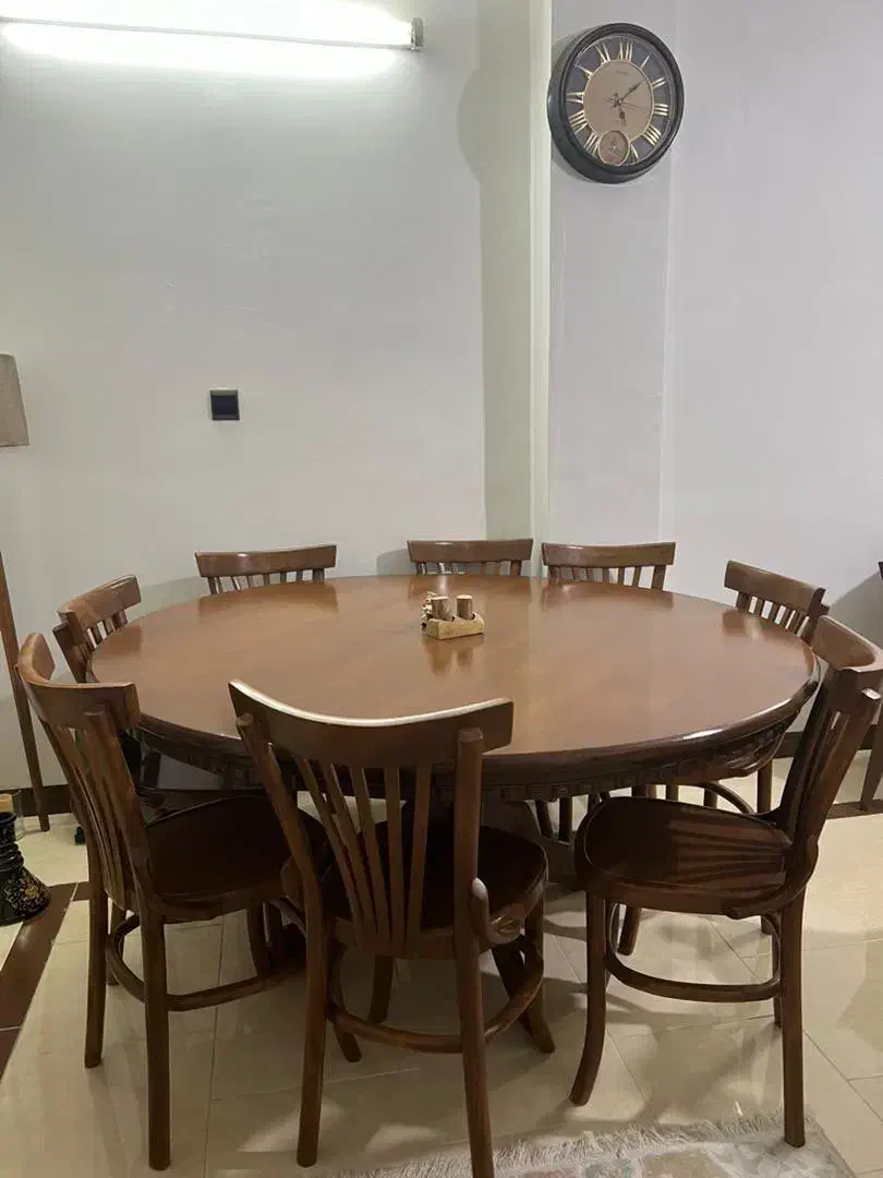 میز و صندلی|میز و صندلی غذاخوری|یزد, |دیوار