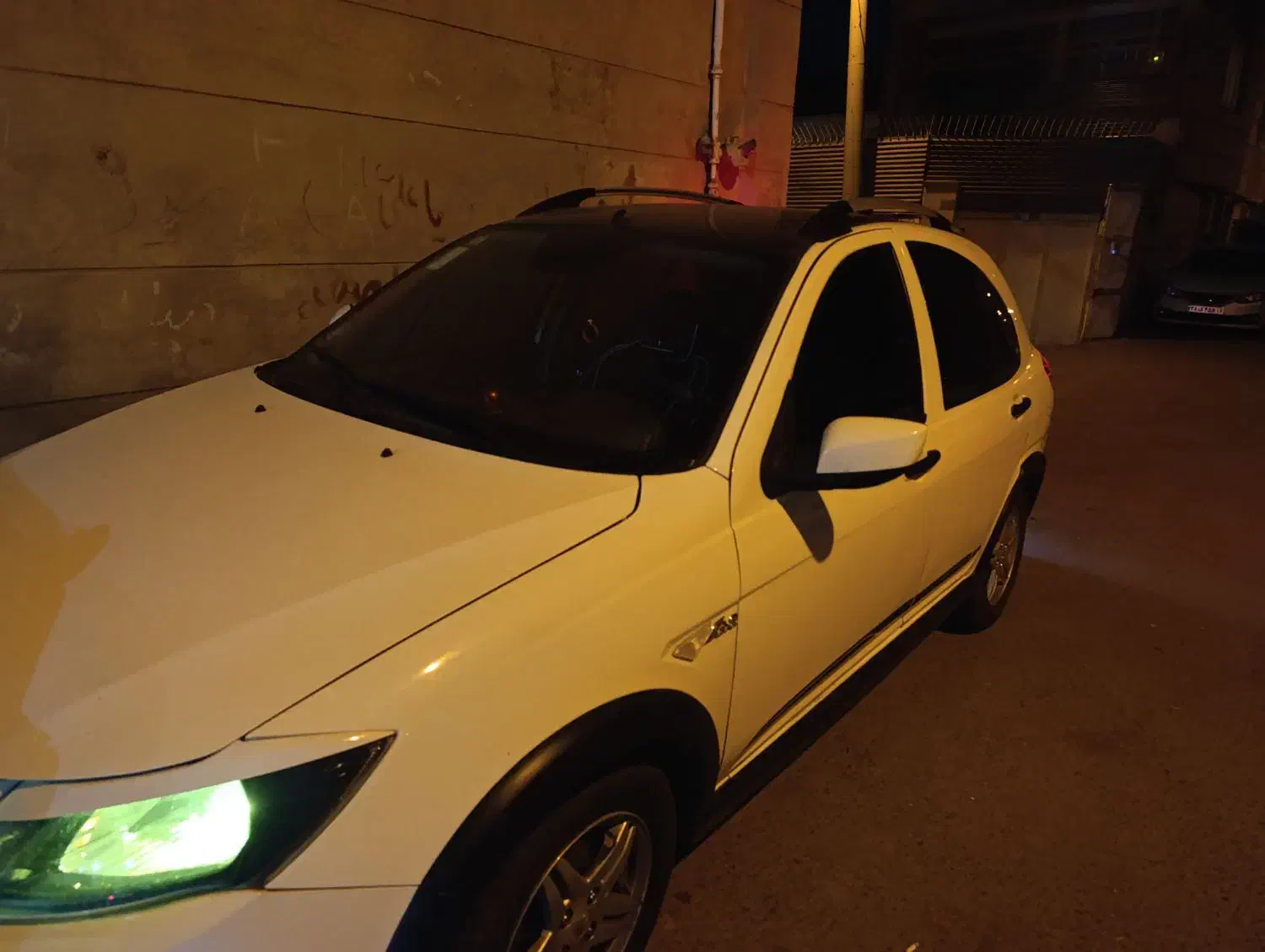 کویک GXR.L|خودرو سواری و وانت|قم, نیروگاه|دیوار