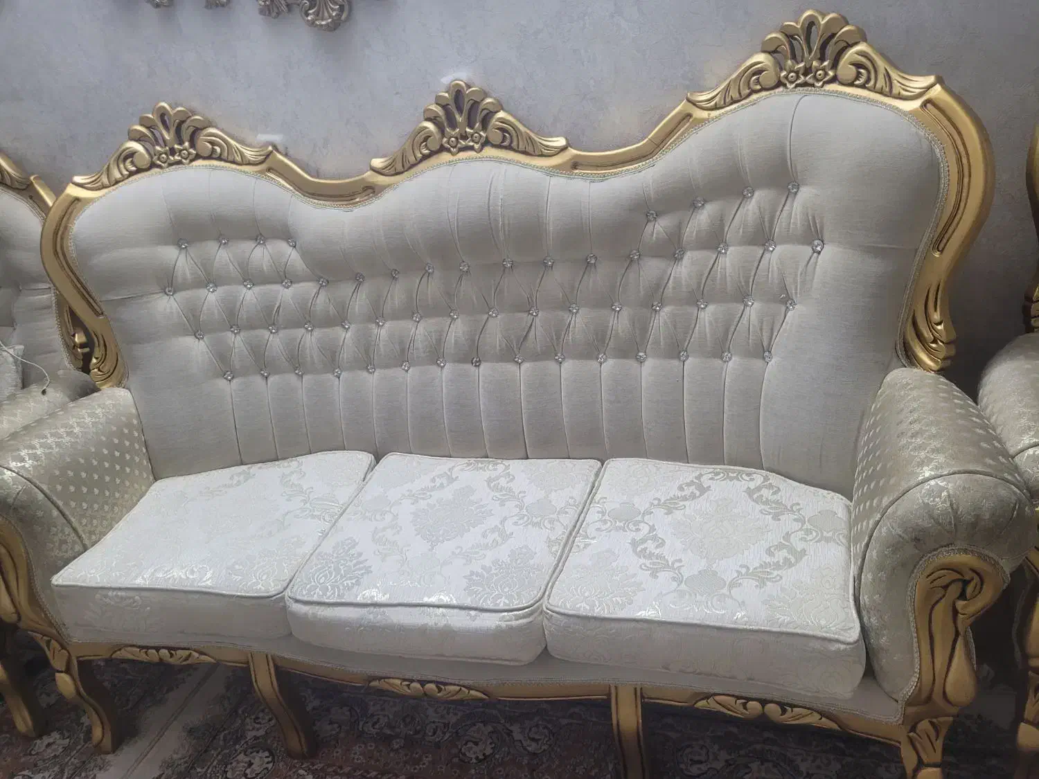 مبل|مبلمان خانگی و میز عسلی|مشهد, بهارستان|دیوار