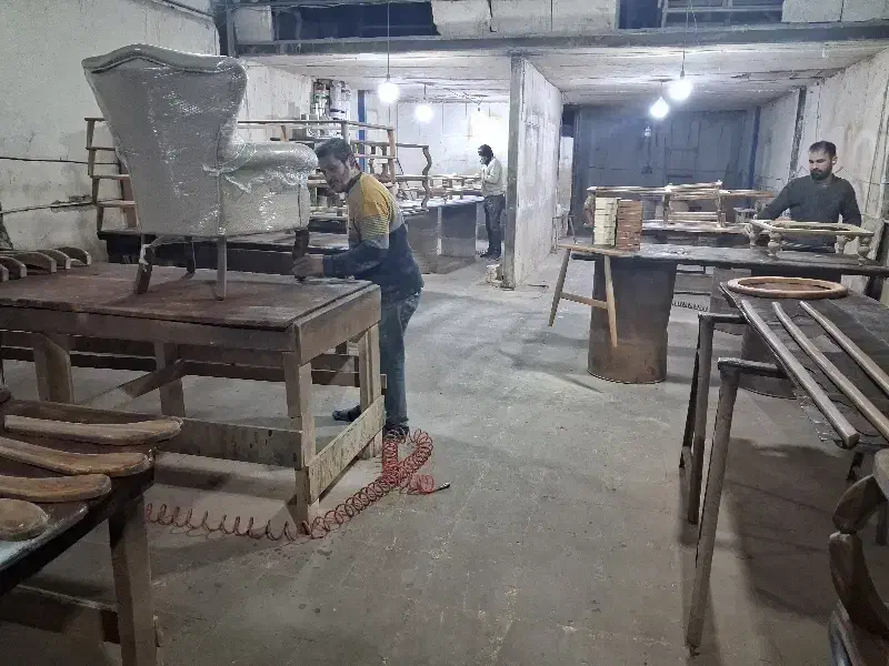 پلی استر کار|استخدام صنعتی، فنی، مهندسی|مشهد, گرجی علیا|دیوار