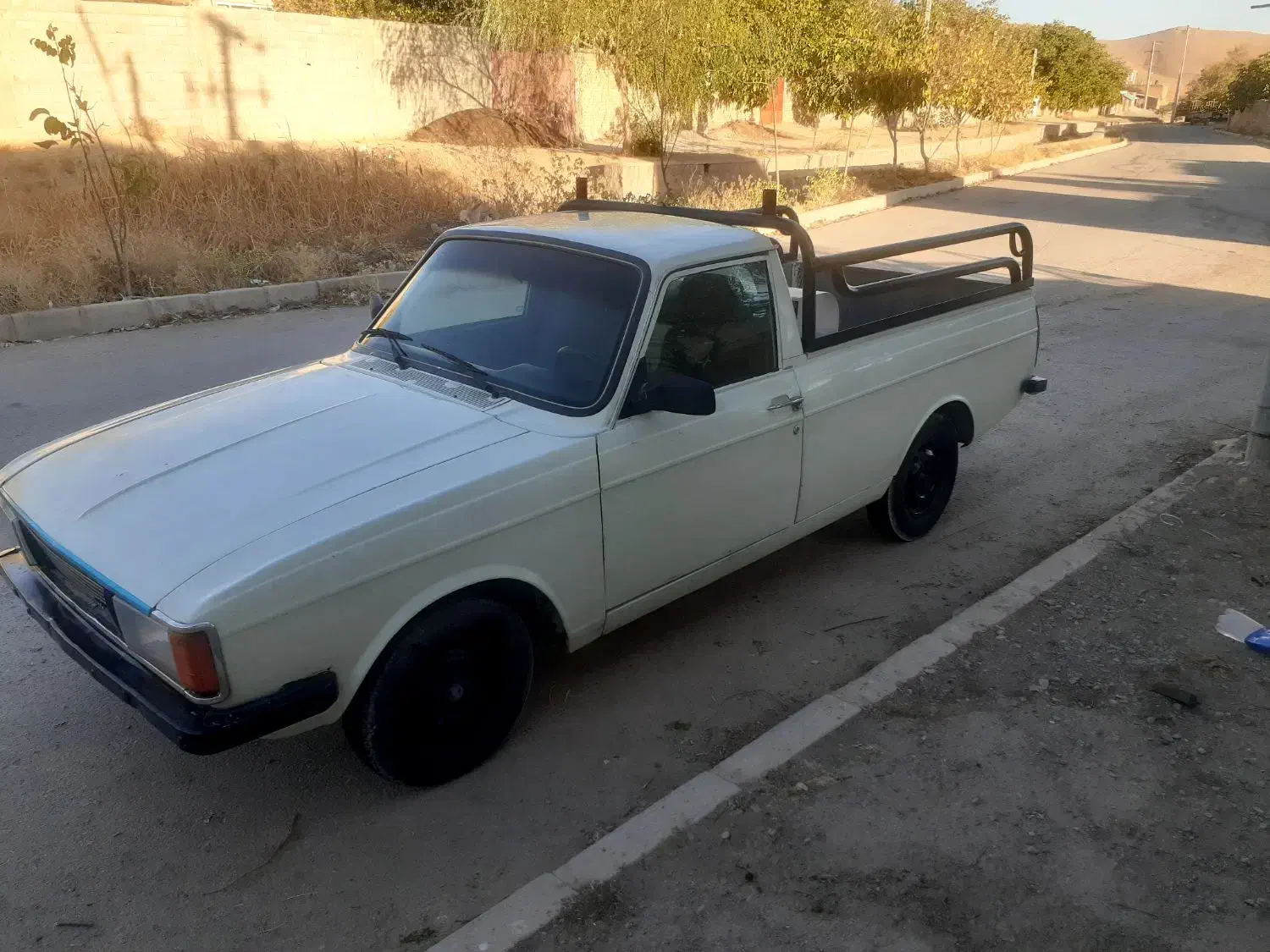 وانتپیکاندوگانهفابریکمدل۹۰|خودرو سواری و وانت|شهرکرد, |دیوار