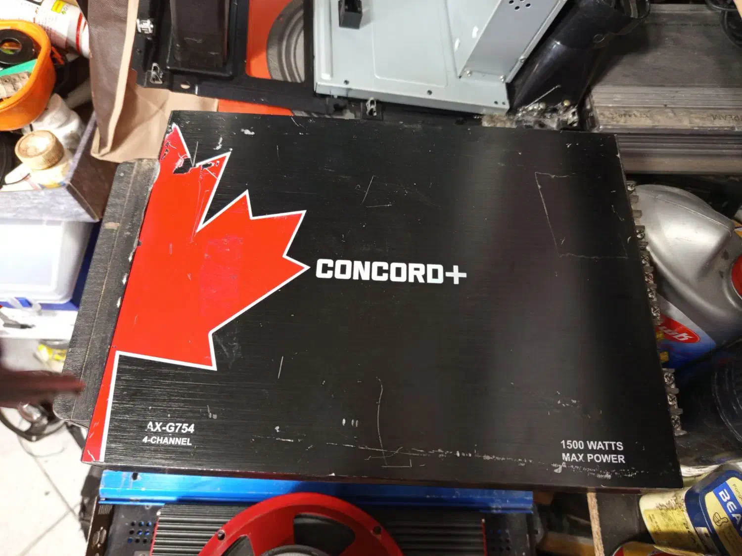 آمپلی خودرو|قطعات یدکی و لوازم جانبی|منجیل, |دیوار