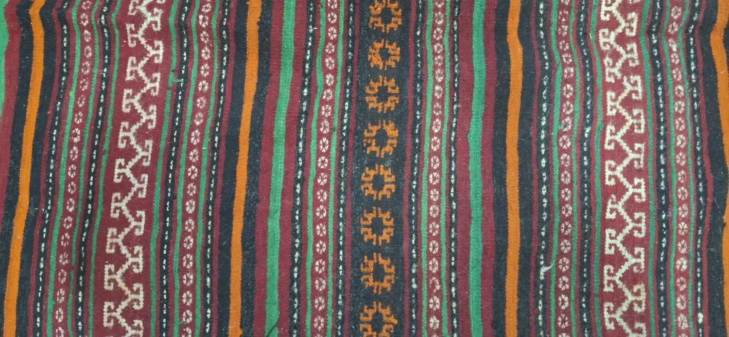 گلیم دست بافت|گلیم، جاجیم، گبه|مشهد, موعود|دیوار