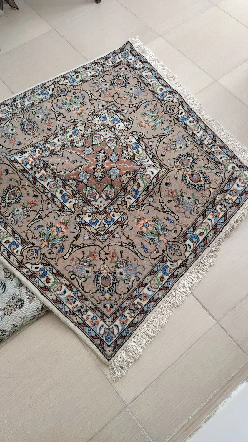 شش متری کاشان نو پا نخورده|فرش|اراک, |دیوار