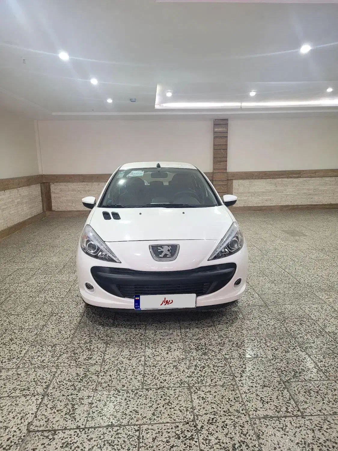 پژو ۲۰۷i اتومات TU5P|خودرو سواری و وانت|مشهد, شاهد (شهرک غرب)|دیوار