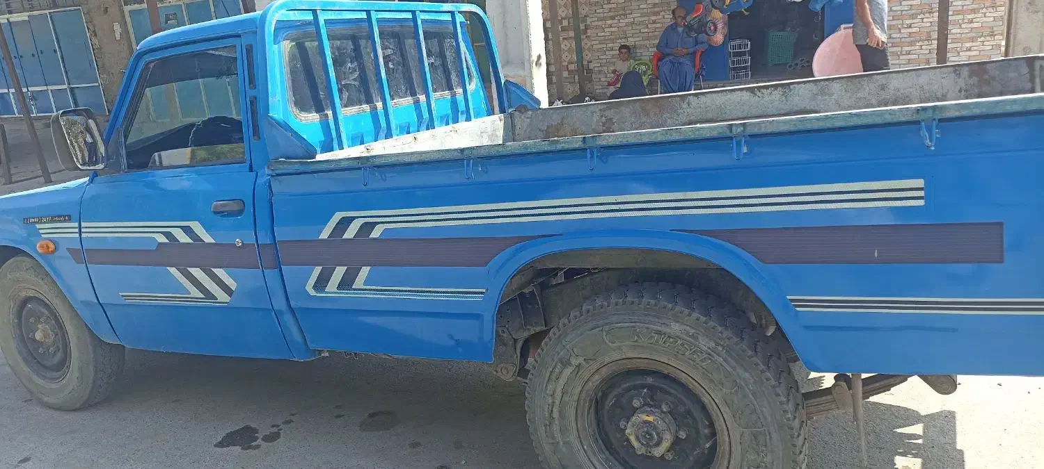 نیسان مدل ۹۶|خودرو سواری و وانت|جلگه چاه هاشم, |دیوار