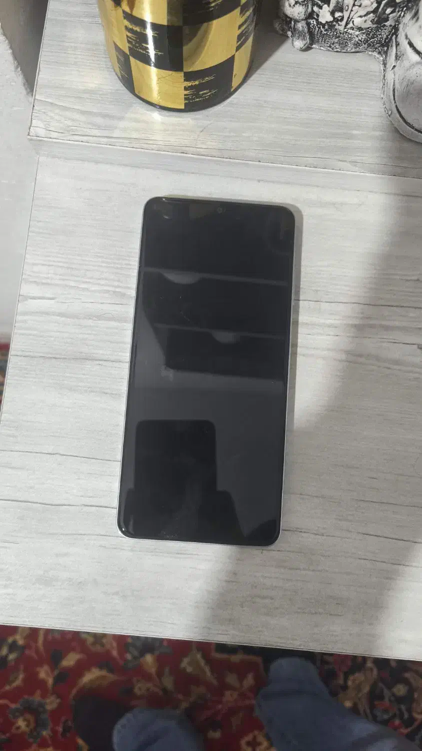 گوشی سامسونگ a06|موبایل|مرودشت, ژیان|دیوار