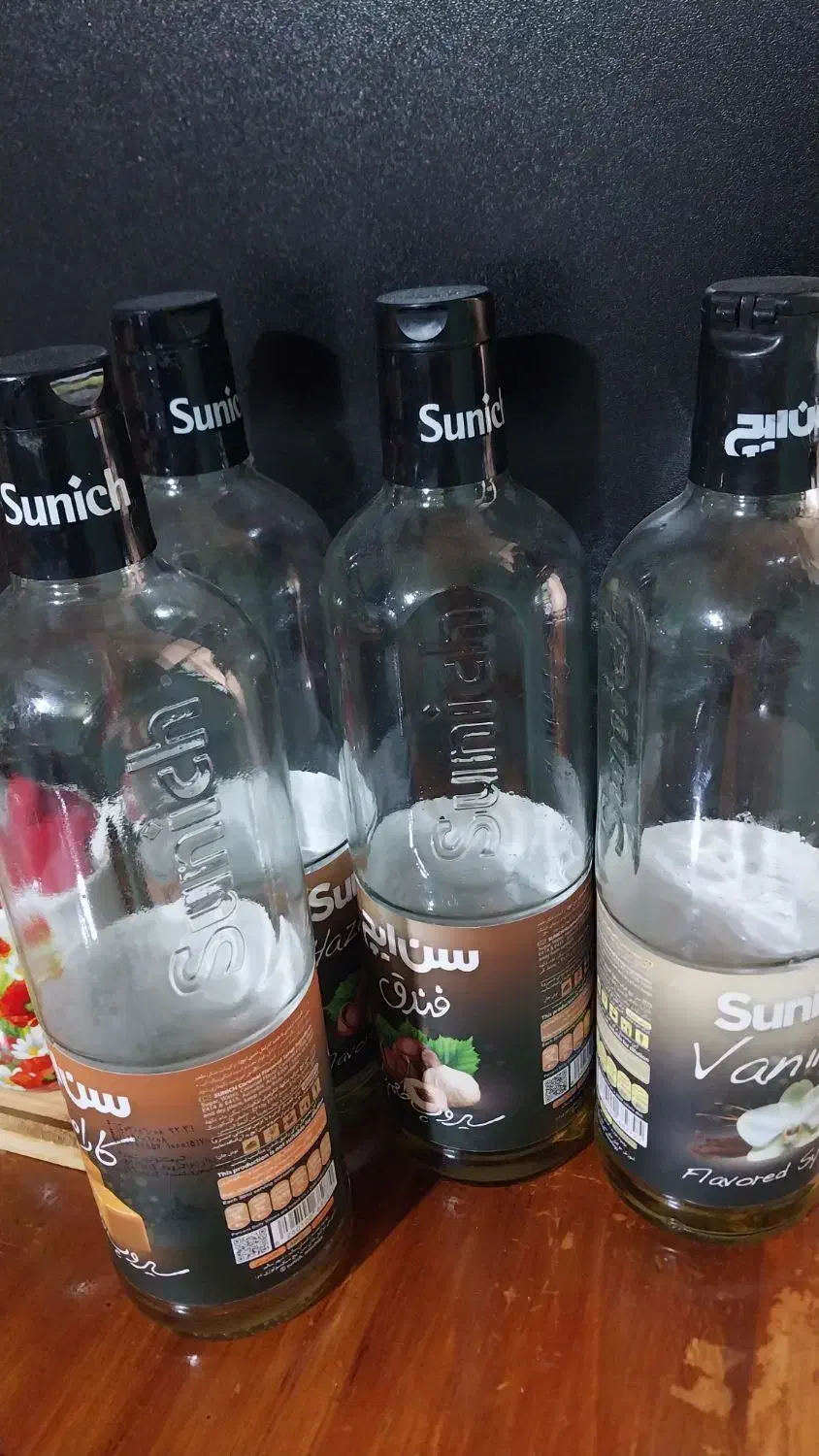 بطری شیشه ای|ظروف نگهدارنده، پلاستیکی، یک‌بارمصرف|شیراز, تندگویان|دیوار