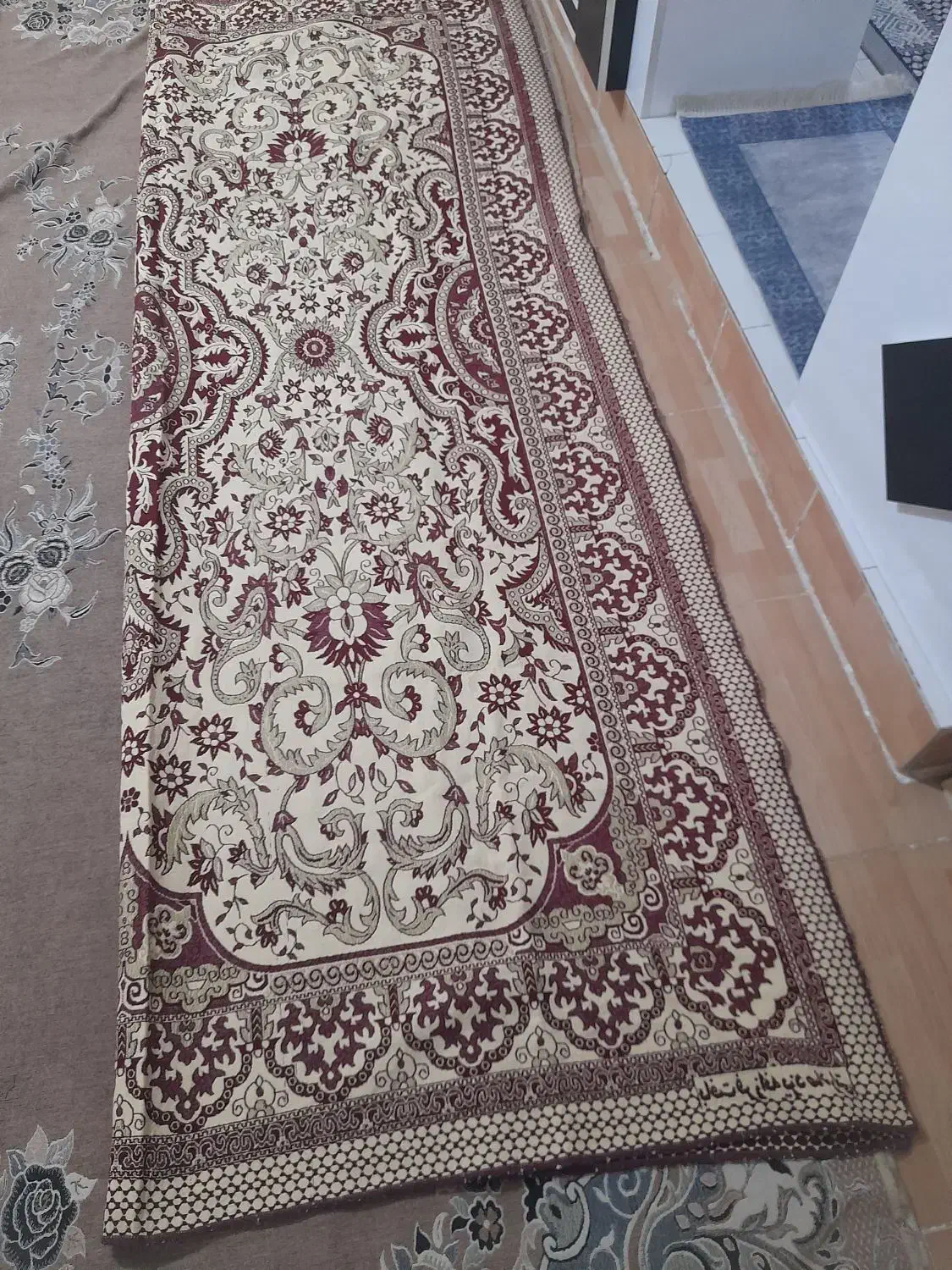 روفرشی در حد نو|روفرشی|پاکدشت, شهرک امام رضا|دیوار