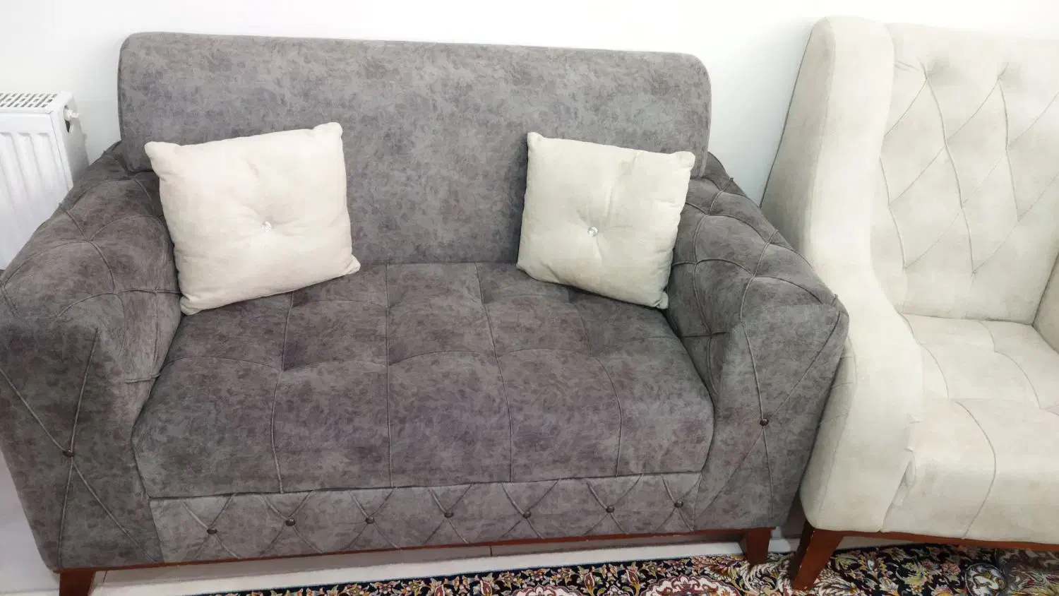 مبل|مبلمان خانگی و میز عسلی|تایباد, |دیوار