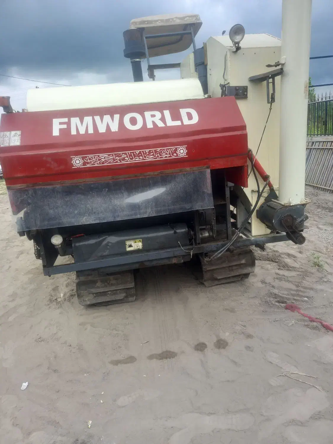 اف ام ورد 2019|خودرو سنگین|بابل, |دیوار