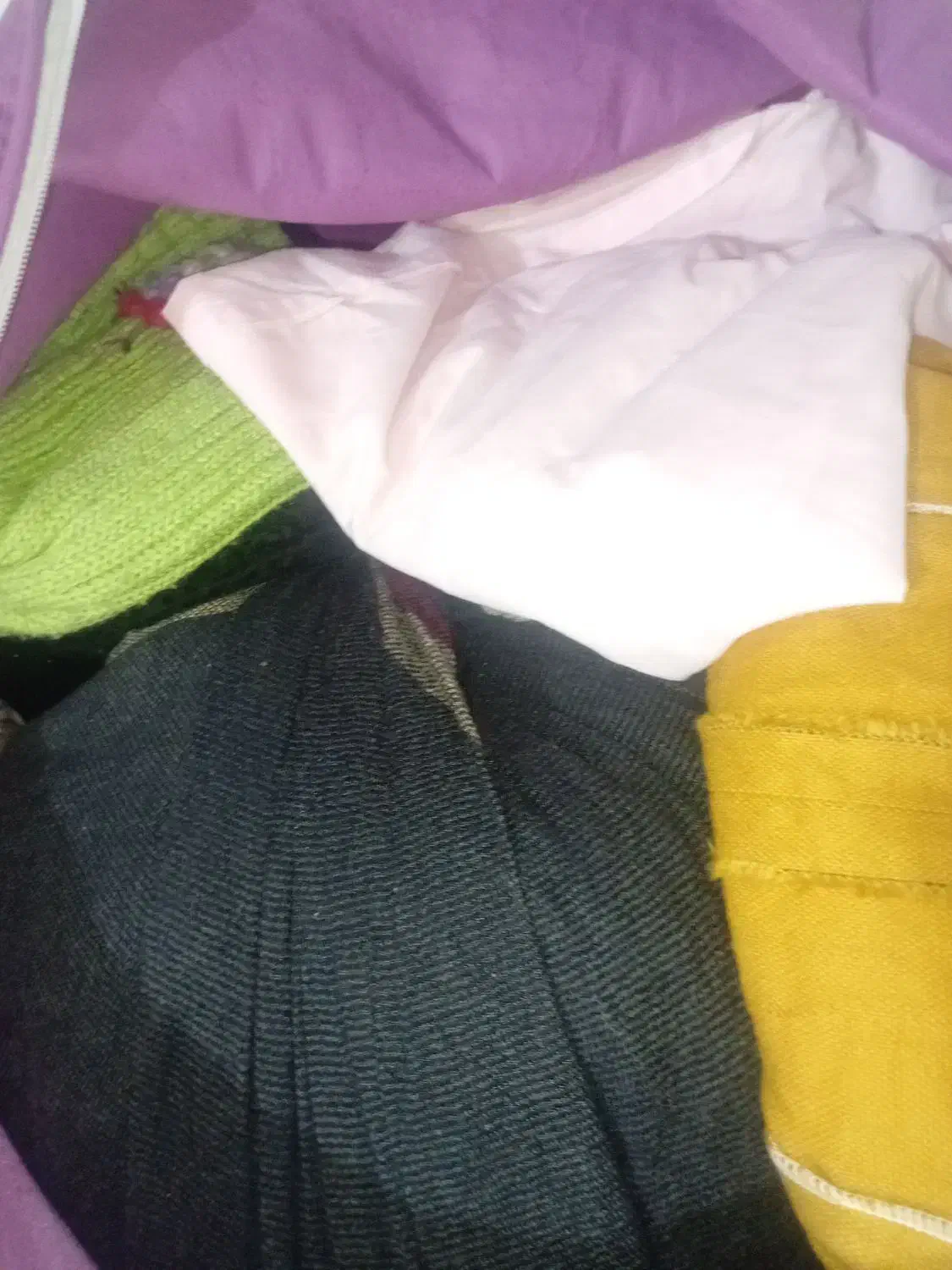 ی تعدادشان نو ودرحدنوموجود میباشد|لباس|کرج, کمالشهر|دیوار