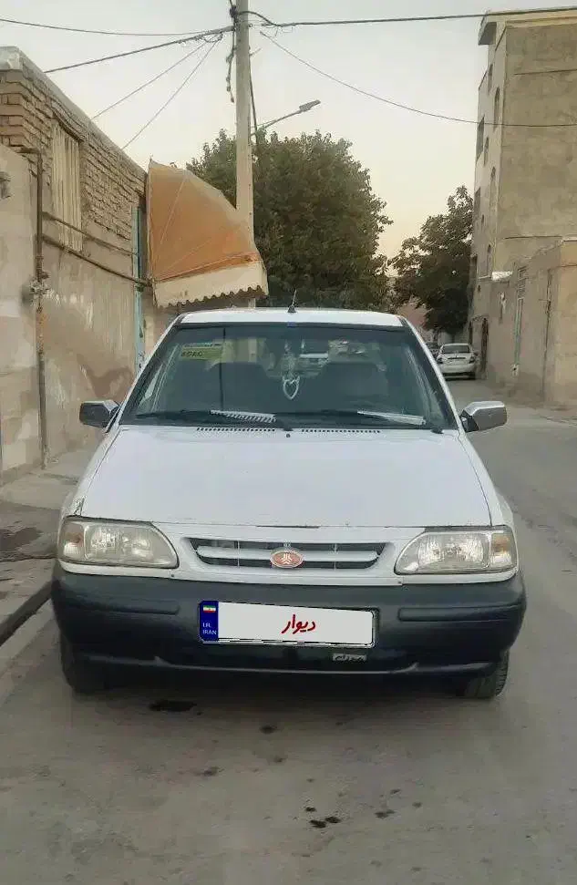 پراید۱۳۱مدل۹۰|خودرو سواری و وانت|بجنورد, |دیوار