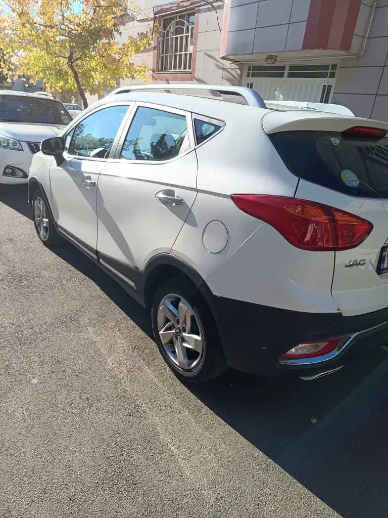 جک اس ۳ درجه یک|خودرو سواری و وانت|زنجان, |دیوار