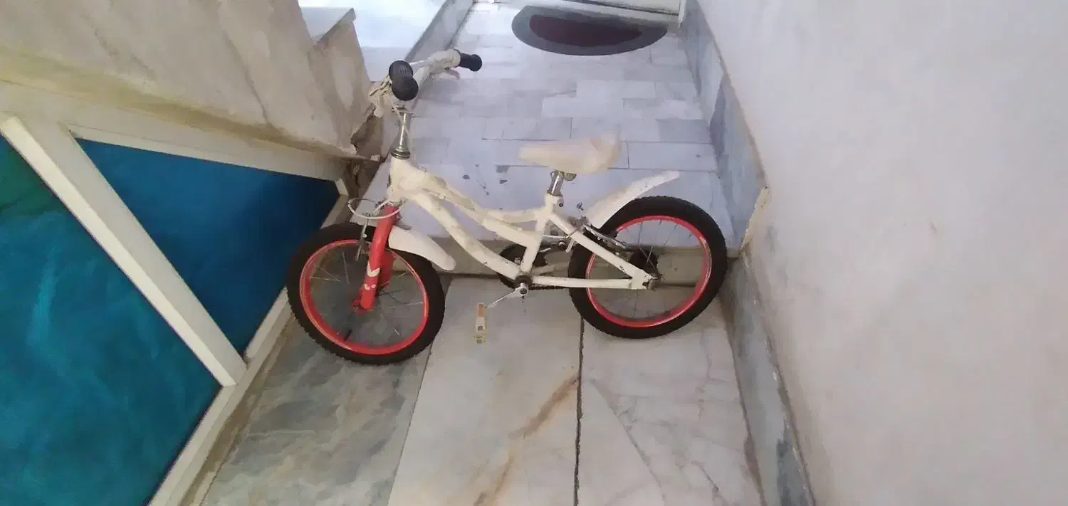 دوچرخه ۱۶|دوچرخه، اسکیت، اسکوتر|کرج, ساسانی (قلمستان)|دیوار