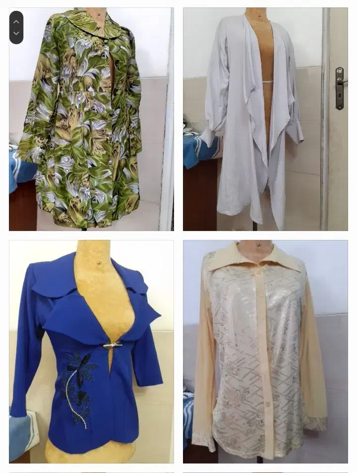 پوشاک|لباس|یزد, |دیوار