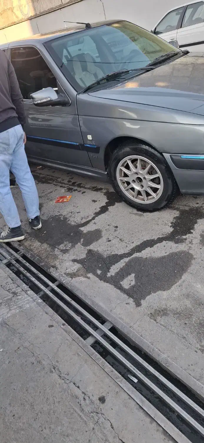 پژوپارس  TU5|خودرو سواری و وانت|کرج, شهرک سهرابیه|دیوار