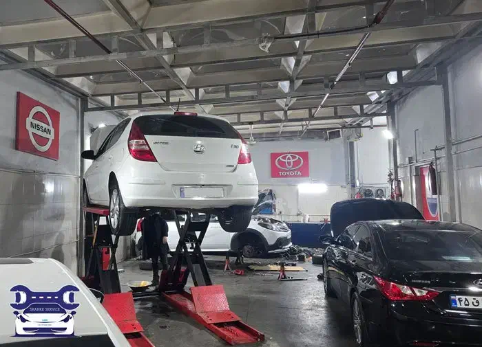 تعمیرگاه هیوندا وراکروز سانتافه کیا اسپورتیج سراتو|خدمات موتور و ماشین|تهران, دکتر هوشیار|دیوار