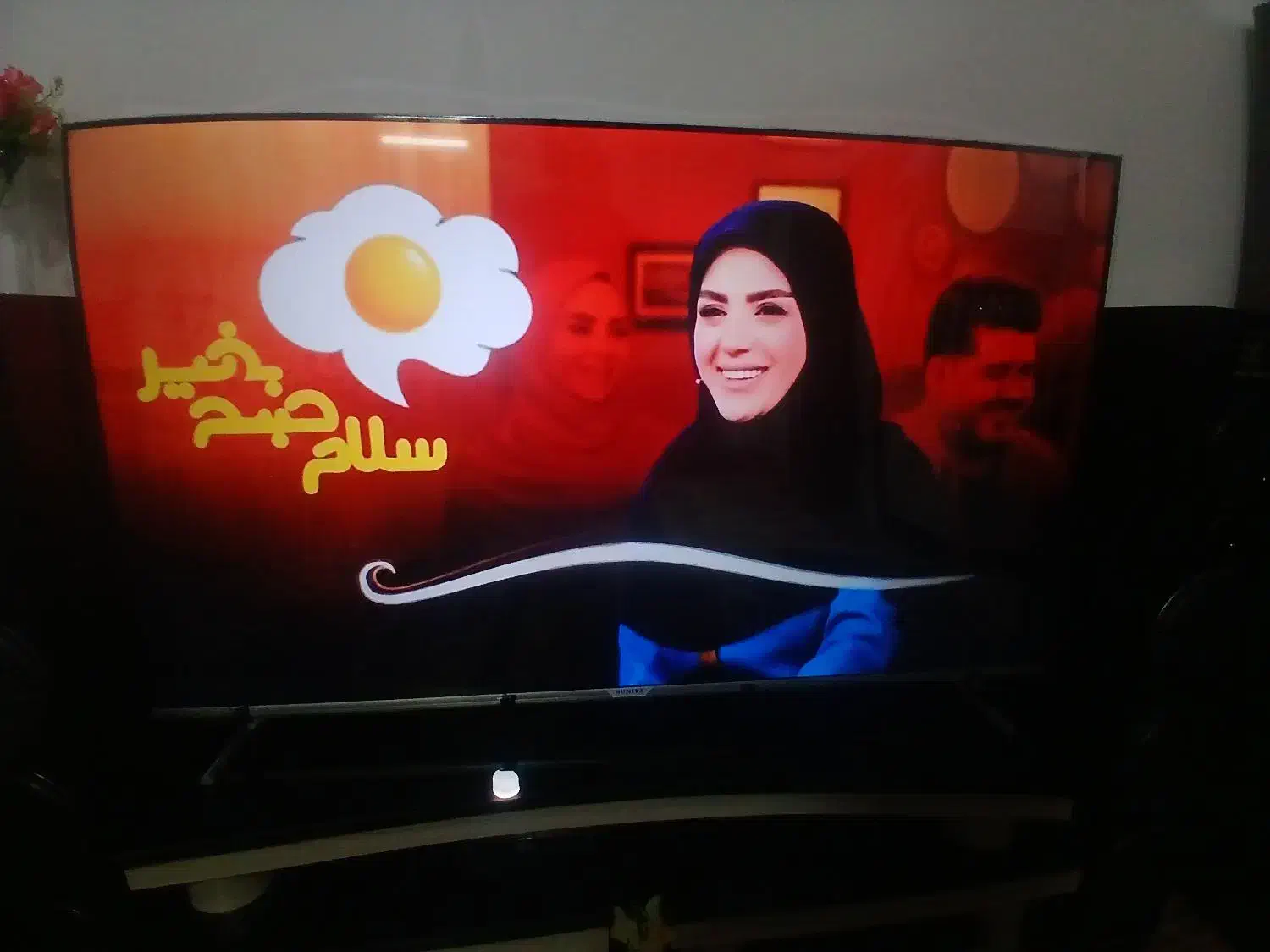 تلویزیون بلنتون ۵۵|تلویزیون و پروژکتور|نظرآباد, نظرآباد|دیوار