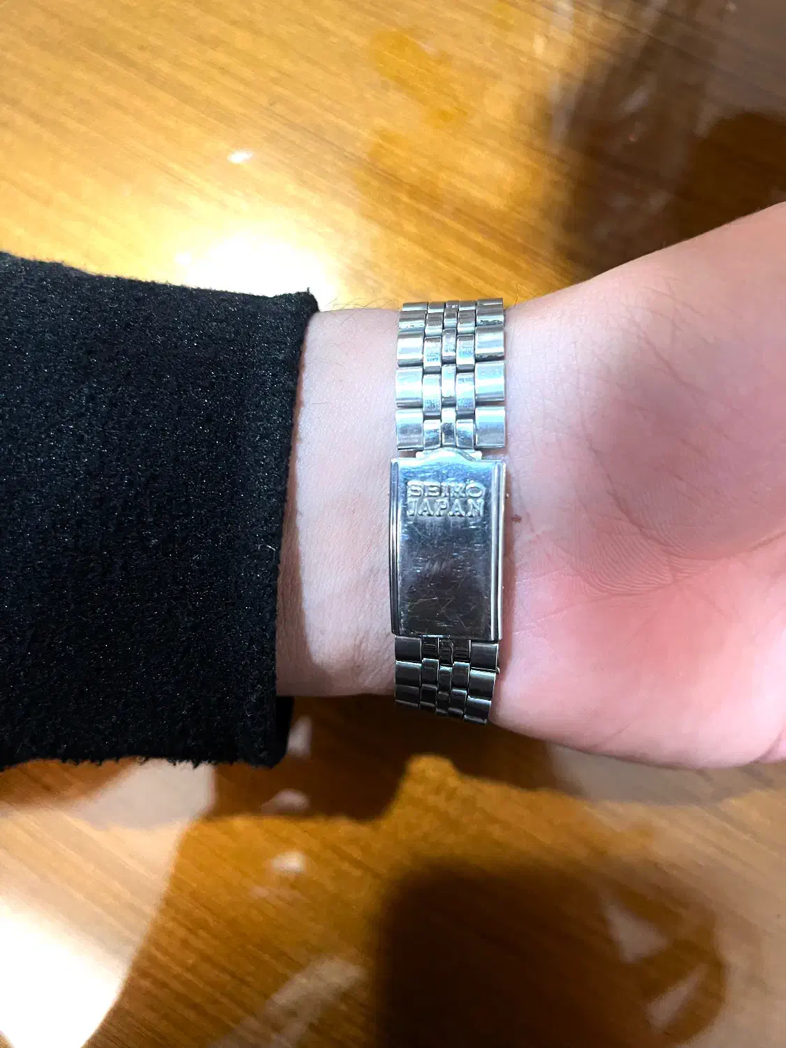 سیکو ۵|ساعت|کنگاور, |دیوار