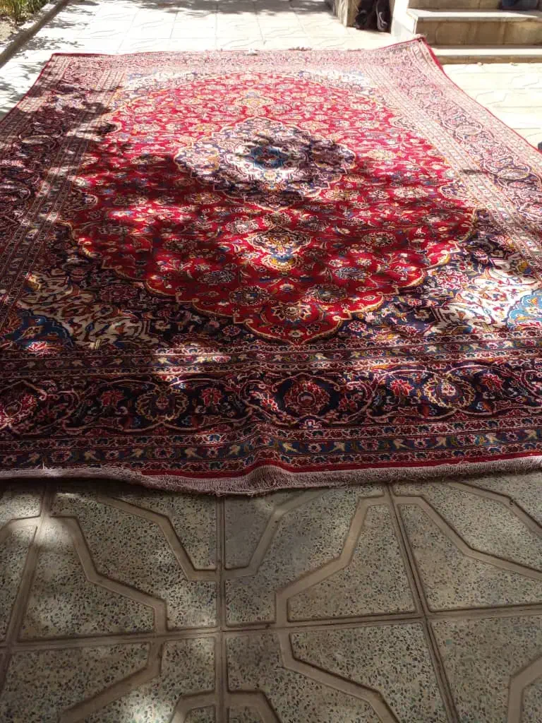 فرش دستبافت اردکان|فرش|همدان, |دیوار