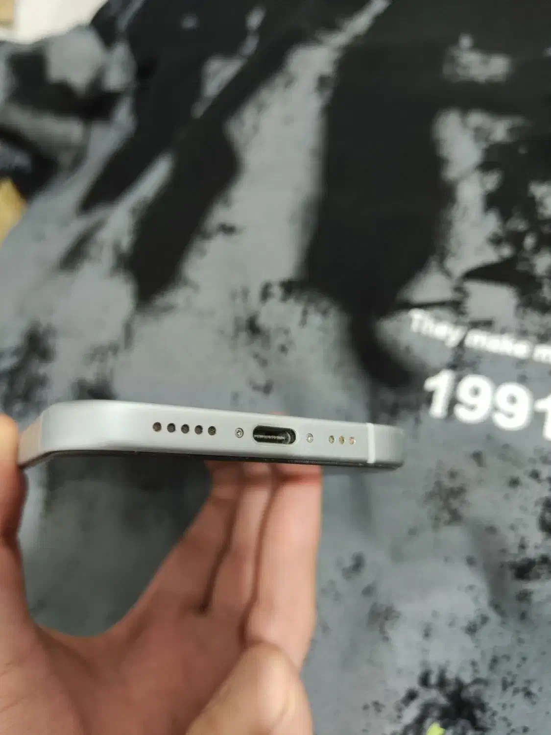 آیفون ۱۵ نرمال|موبایل|همدان, |دیوار