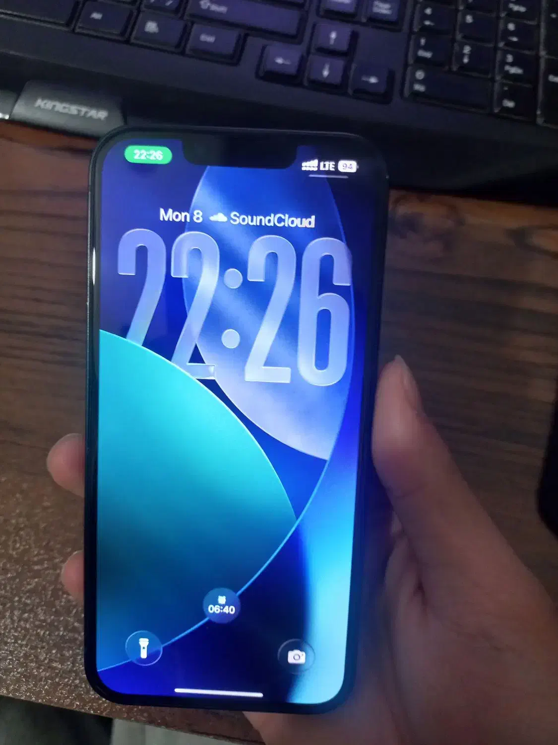 ایفون ۱۳ iphone 13 لا کاغذی|موبایل|مشهد, عبادی|دیوار