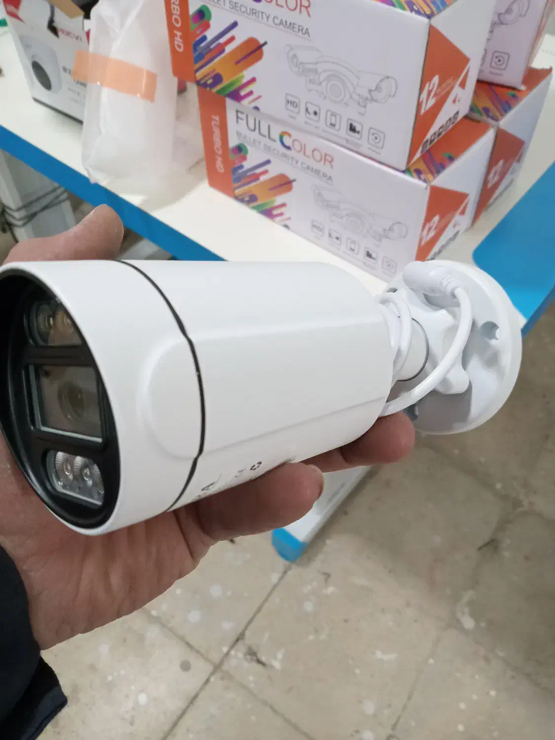 فروش و مجری دوربین دزدگیر کرکره برقی جک پارکینگی|دوربین مداربسته|فردوسیه, |دیوار