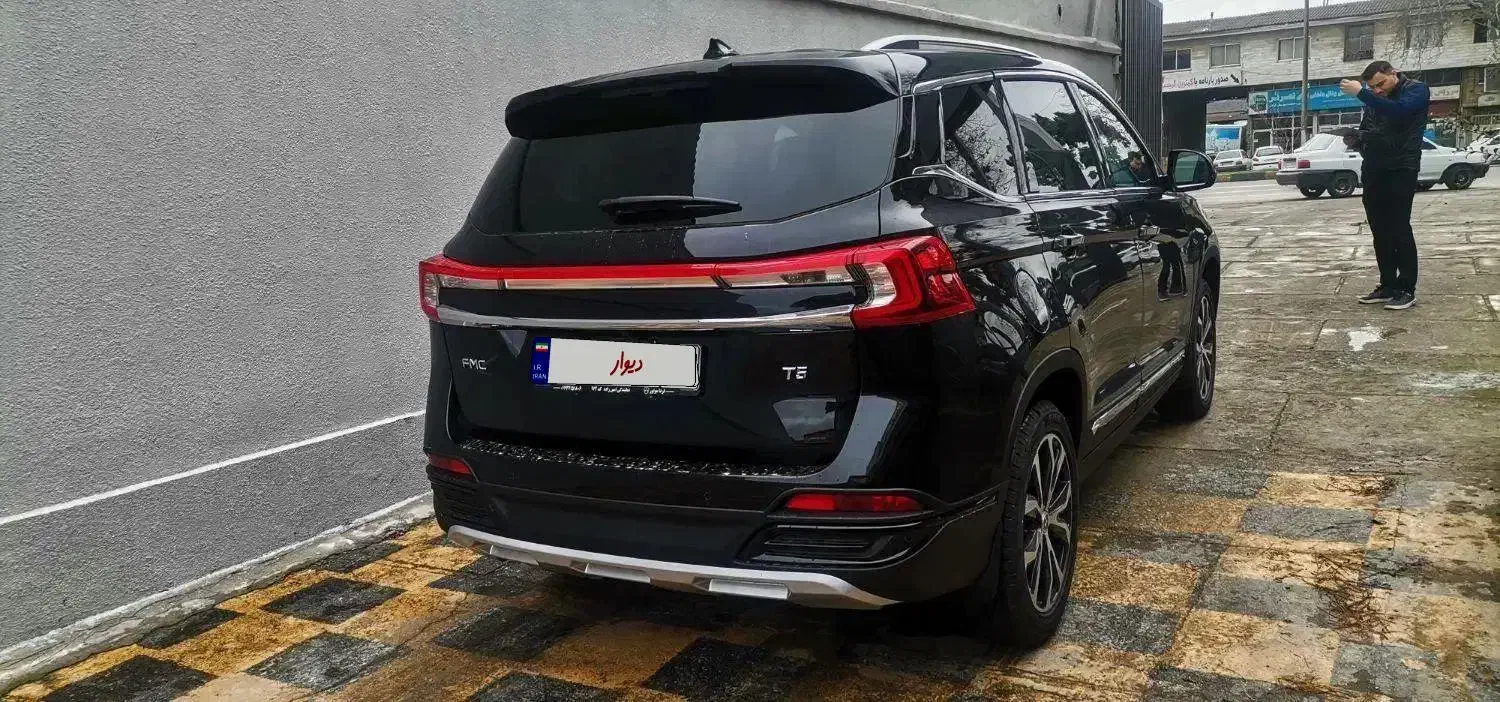 T5 خشک سند آزاد|خودرو سواری و وانت|گرگان, |دیوار