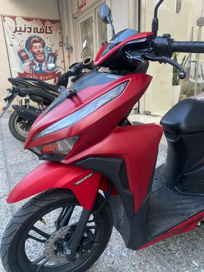 کلیک مدل۱۴۰۰|موتورسیکلت|شهریار, شهریار|دیوار