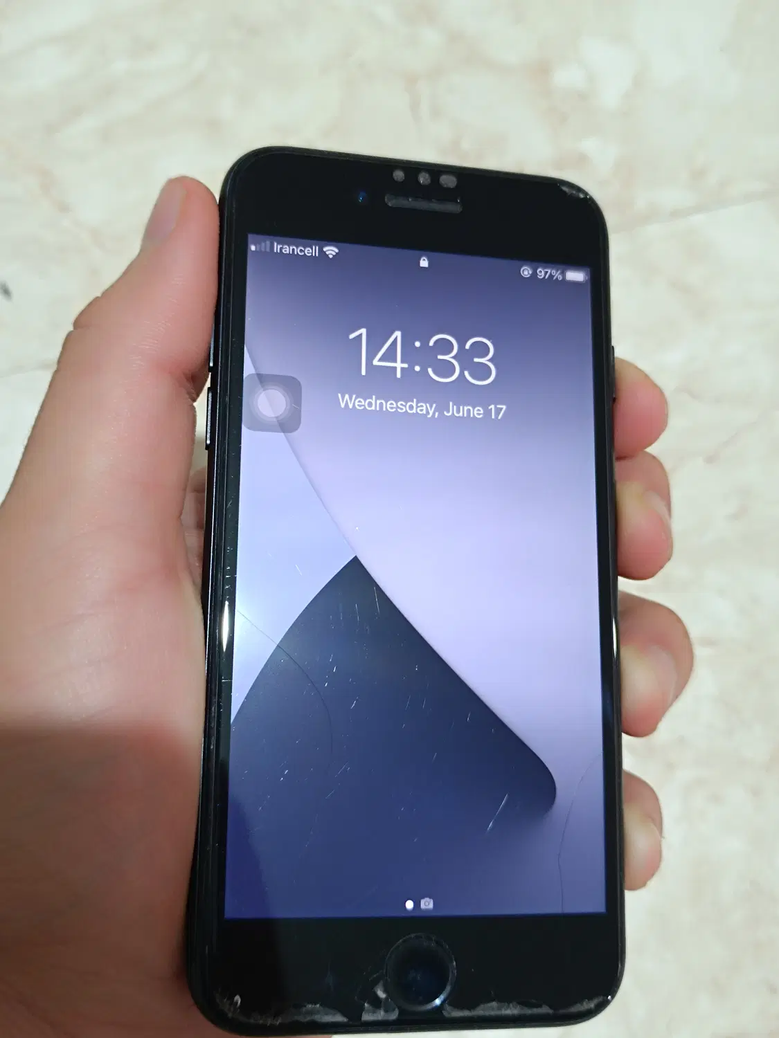 iPhone 7 / 1778 / 32G|موبایل|خرمآباد, |دیوار