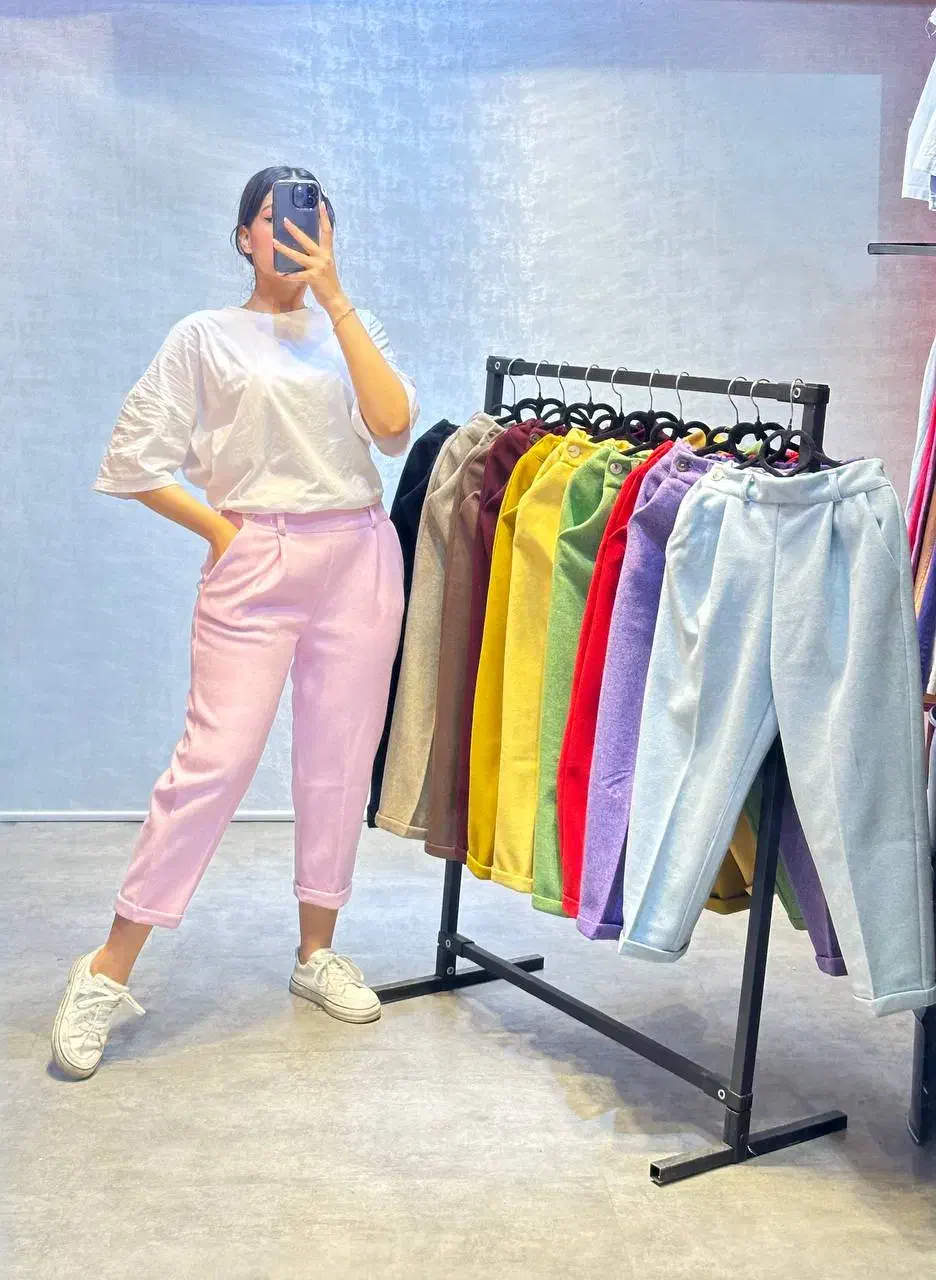 شلوار فوتر|لباس|تبریز, |دیوار