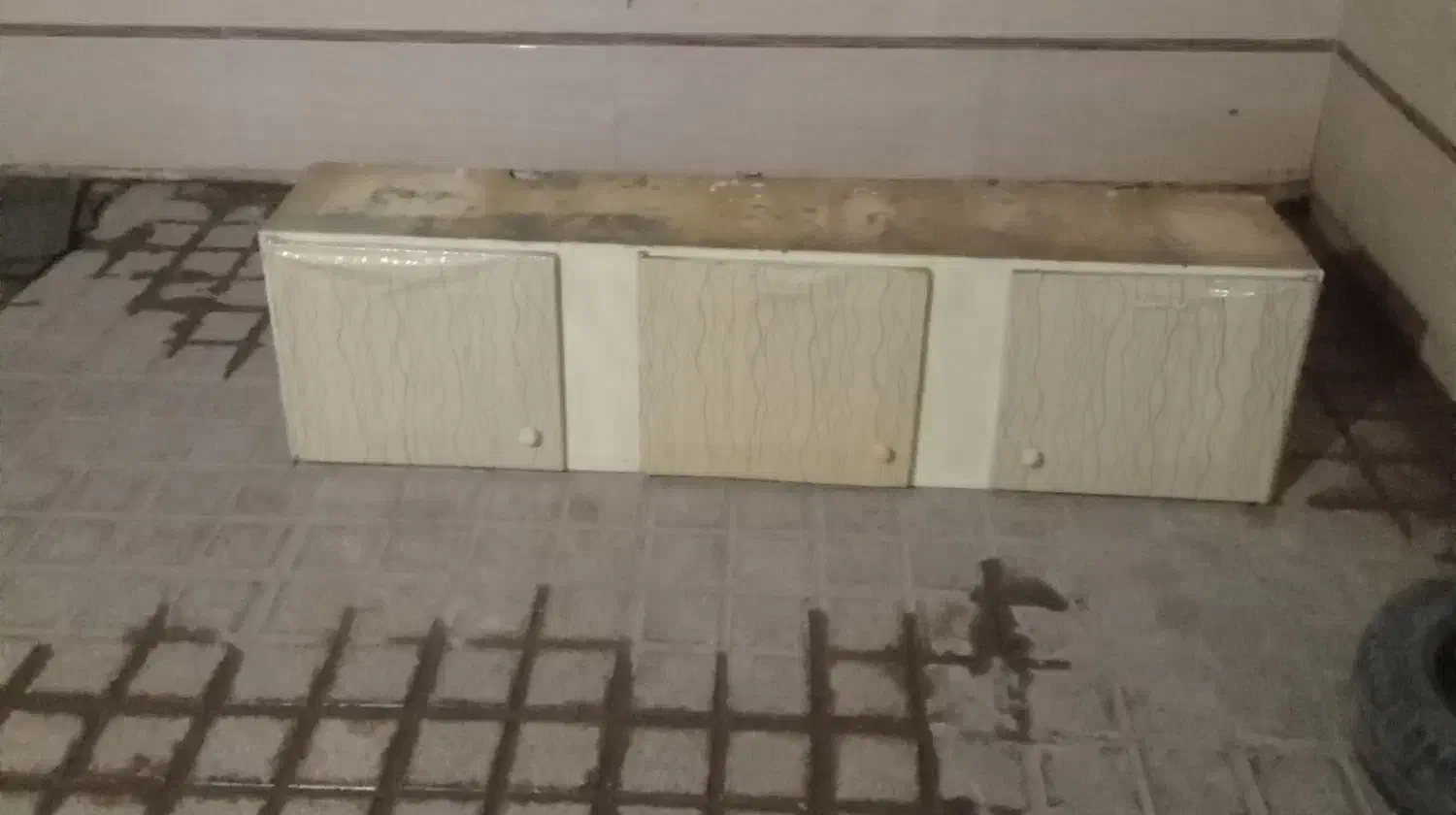 کابینت ۲ متر|جاکفشی، کمد، دراور|تربت جام, جامی|دیوار