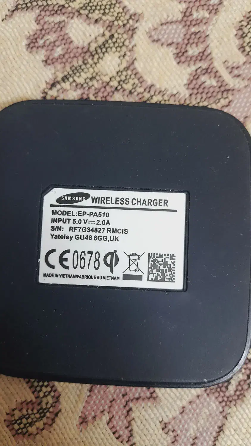 گ وشی موبایل وتب لت وشارژروایلس|موبایل|تهران, ابوذر|دیوار