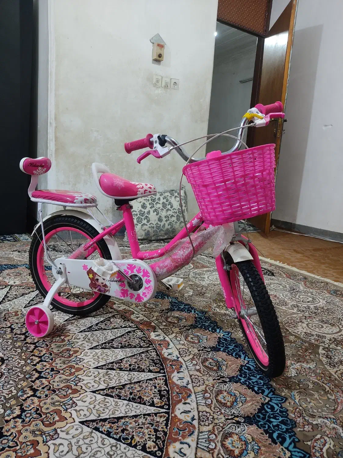 دوچرخه16درحدنوو|دوچرخه، اسکیت، اسکوتر|میناب, |دیوار