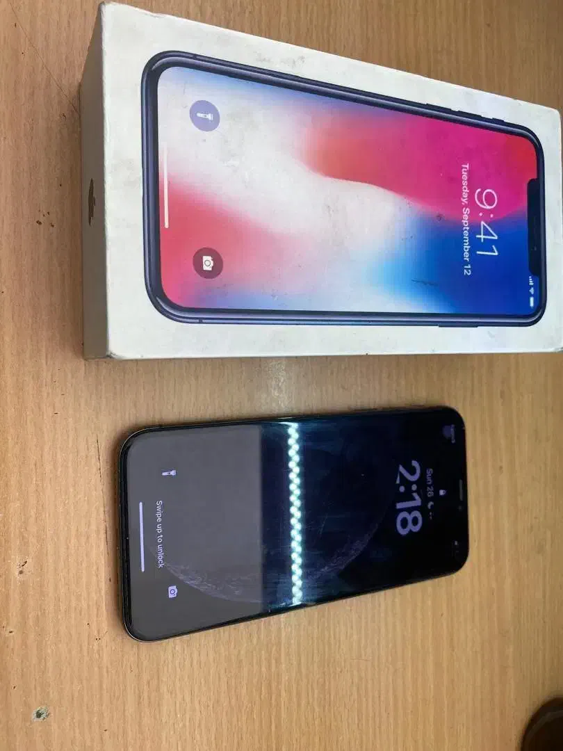 ایفون xبا حافظه 256|موبایل|باغستان, |دیوار