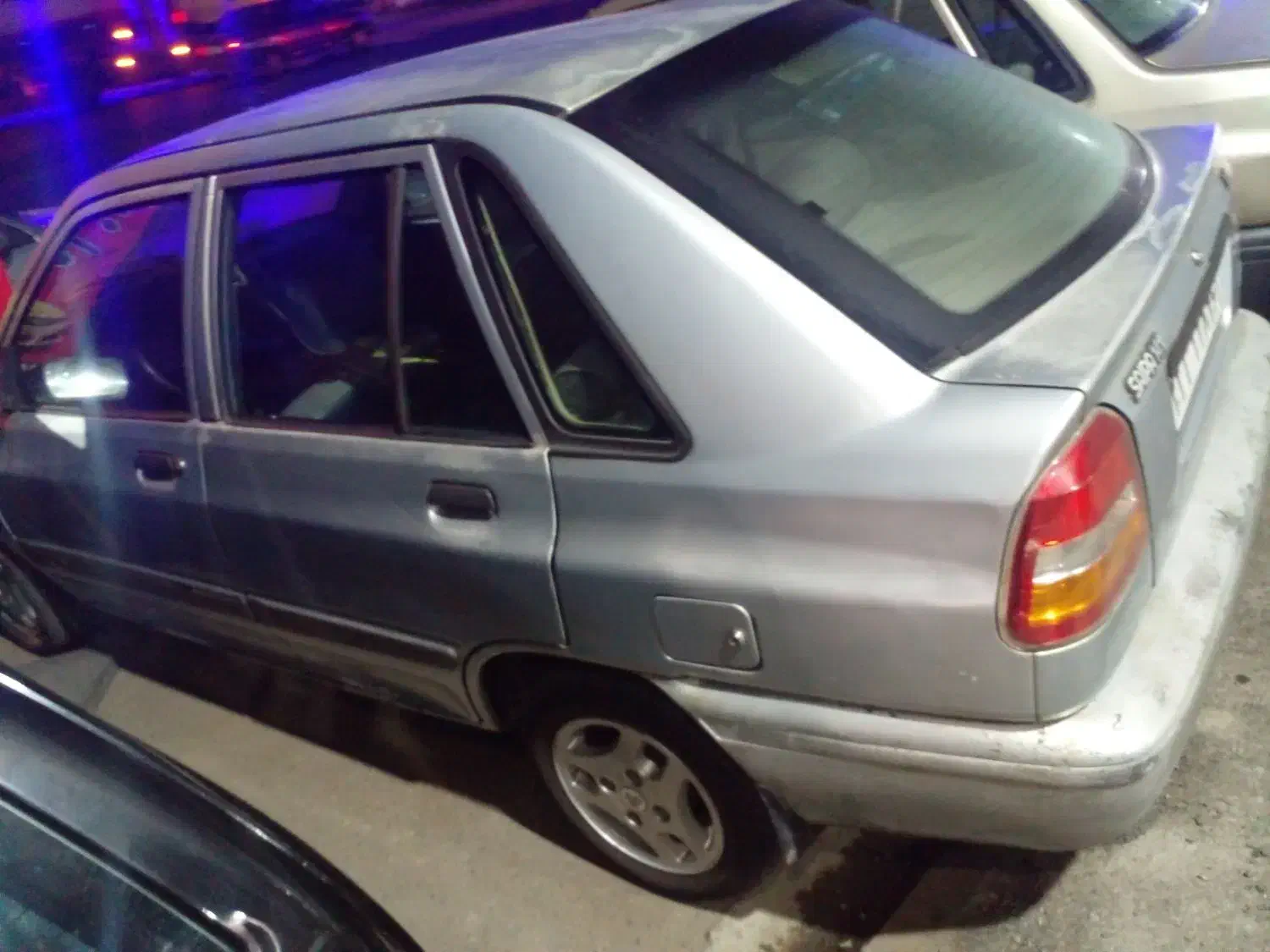 پراید ۱۴۱ مدل ۸۵ زیباوتمیز|خودرو سواری و وانت|رشت, کوی فرهنگیان|دیوار