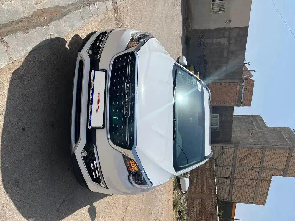 فیدیلیتی پرایم 7نفره پنج پر|خودرو سواری و وانت|اسفراین, |دیوار