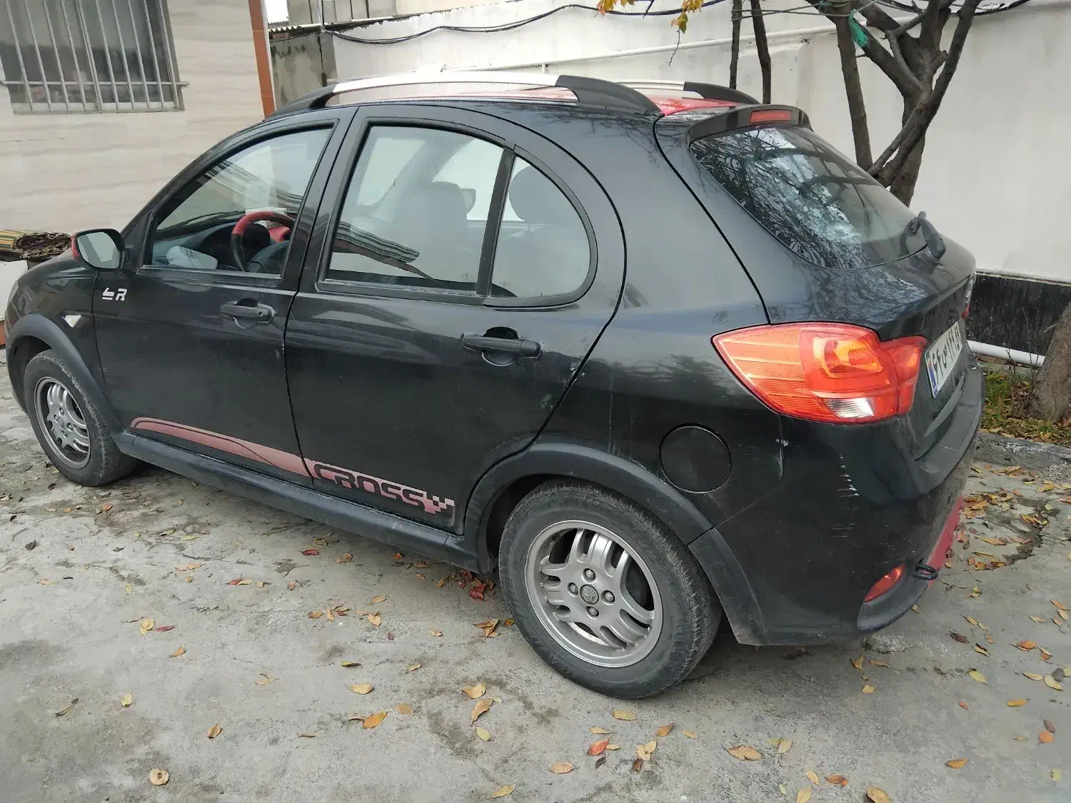 کوئیک آر ۱۴۰۰|خودرو سواری و وانت|گرگان, |دیوار