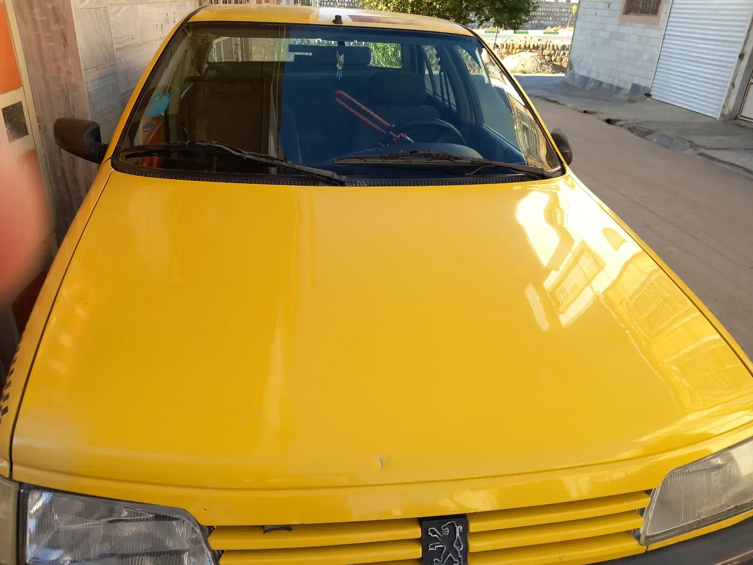 پژو روا مدل ۱۳۸۸|خودرو سواری و وانت|بروجرد, |دیوار