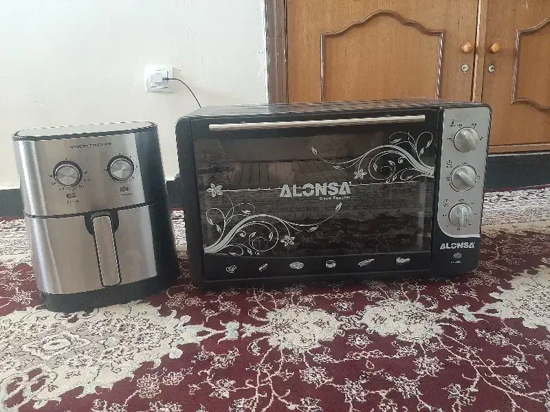 سرخ کن،تستر|اجاق گاز و لوازم برقی پخت‌وپز|دهدشت, |دیوار