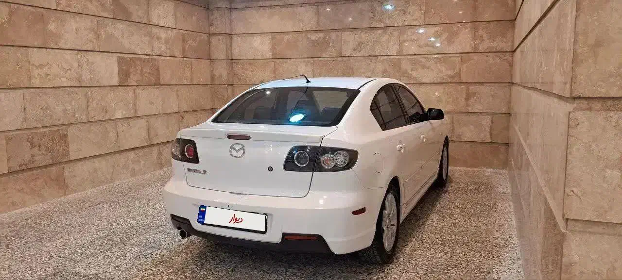 مزدا3 تیپ3 فول|خودرو سواری و وانت|تهران, ولنجک|دیوار