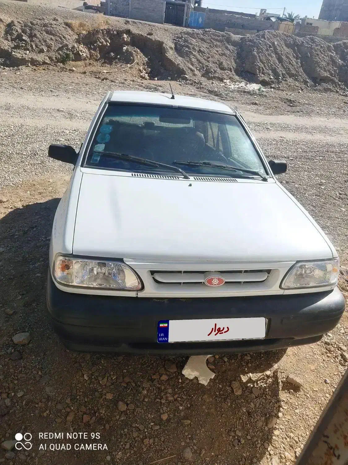 پراید صبا فابریک خیلی تمیز|خودرو سواری و وانت|سراوان, |دیوار