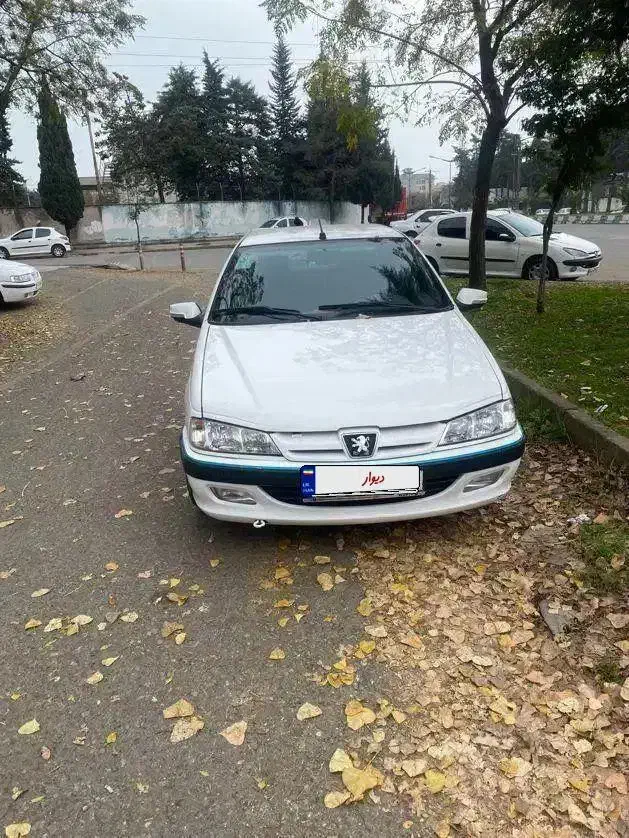 پرشیا tu5 مدل ۱۴۰۰ سیمی درحد|خودرو سواری و وانت|آستارا, |دیوار