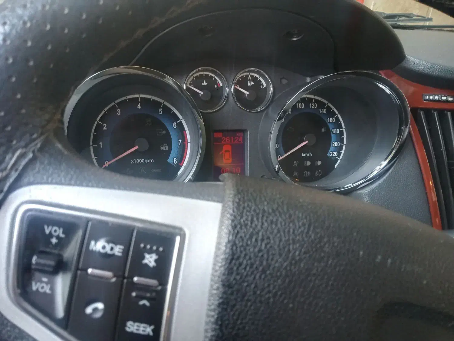 دنا معمولی تیپ ۲|خودرو سواری و وانت|کوهدشت, |دیوار