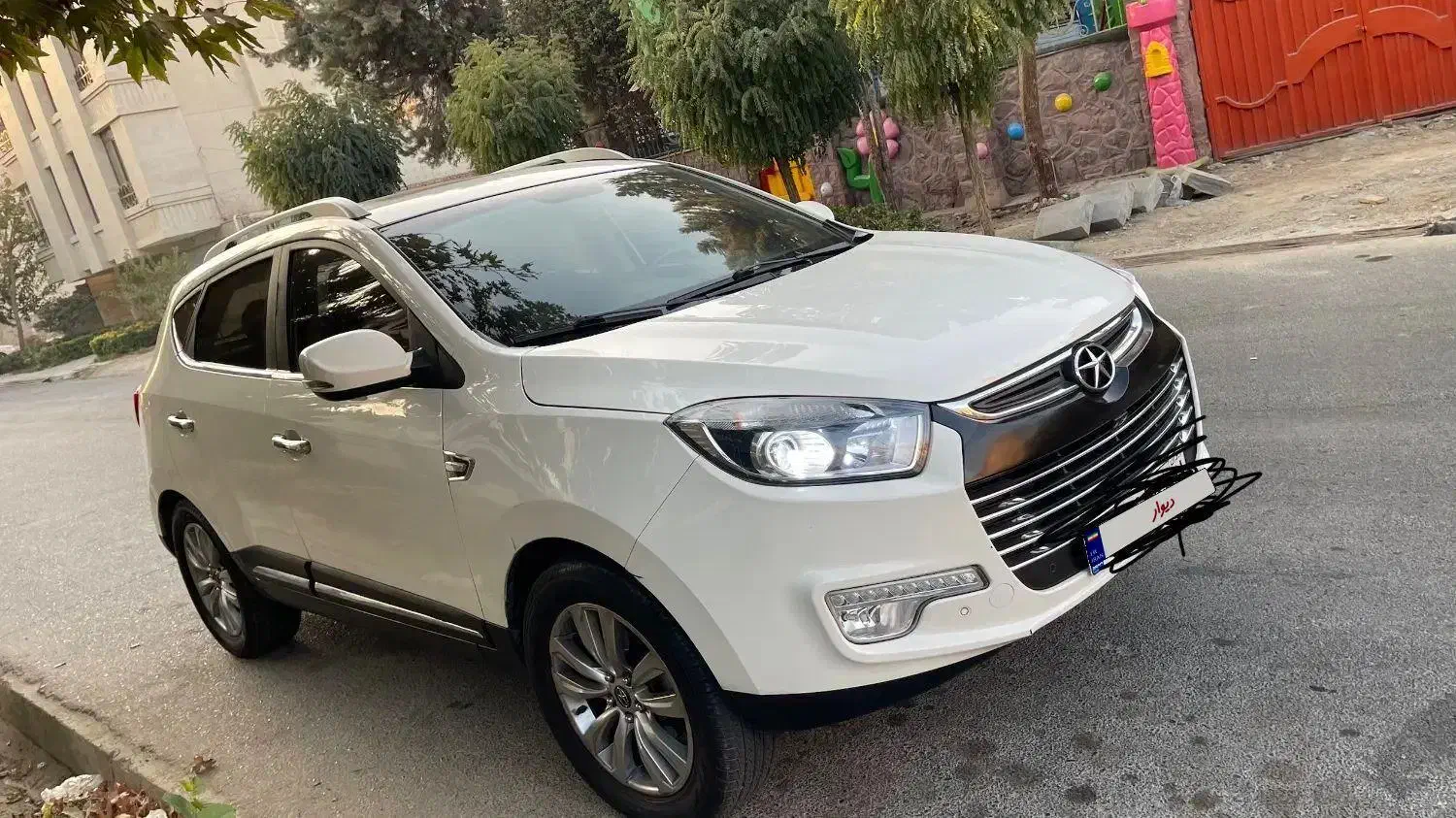 جک مدل ۱۴۰۲|خودرو سواری و وانت|کرج, فاز ۱ مهرشهر|دیوار